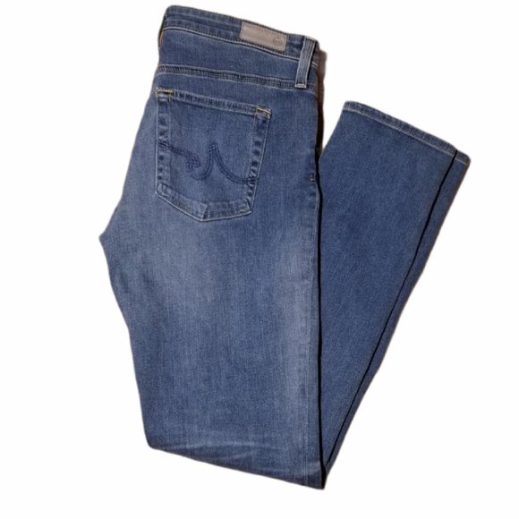 AG ADRIANO GOLDSCHMIED "Prima" Jeans (Size 27R) - Picture 5 of 11